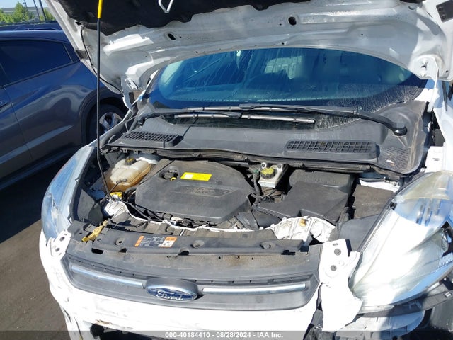 Ford ESCAPE SE 2015 1FMCU0GX8FUC36655 Image 10