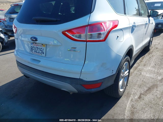 Ford ESCAPE SE 2015 1FMCU0GX8FUC36655 Image 13