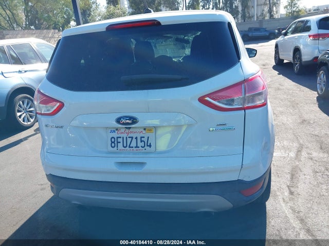 Ford ESCAPE SE 2015 1FMCU0GX8FUC36655 Image 14