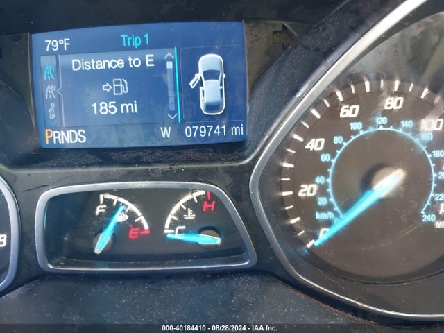 Ford ESCAPE SE 2015 1FMCU0GX8FUC36655 Image 7