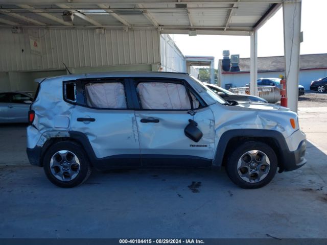 ZACCJAAWXGPC63331 Jeep Renegade Sport