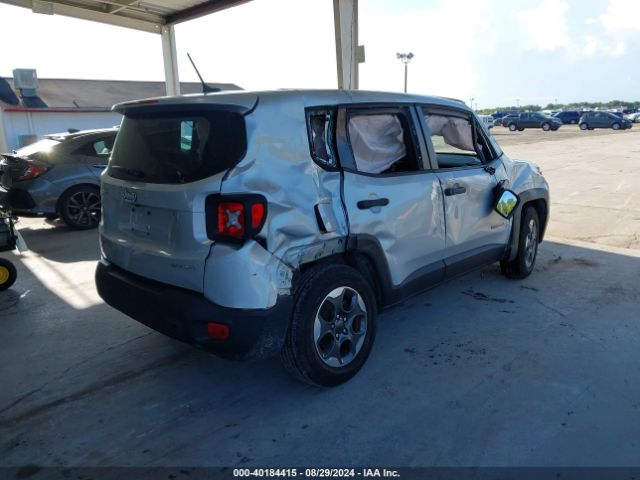 ZACCJAAWXGPC63331 Jeep Renegade Sport