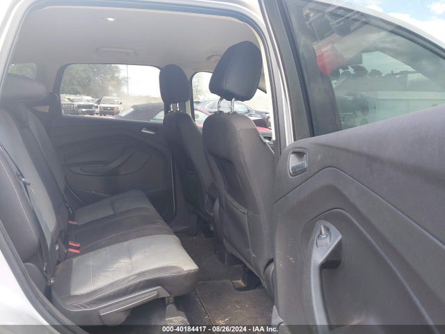 Ford ESCAPE SE 2016 1FMCU0GX6GUC78730 Image 8