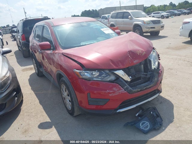 Nissan ROGUE S 2017 JN8AT2MV8HW275142 Image 1