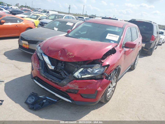 Nissan ROGUE S 2017 JN8AT2MV8HW275142 Image 2