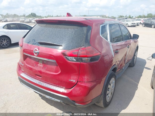 Nissan ROGUE S 2017 JN8AT2MV8HW275142 Image 4