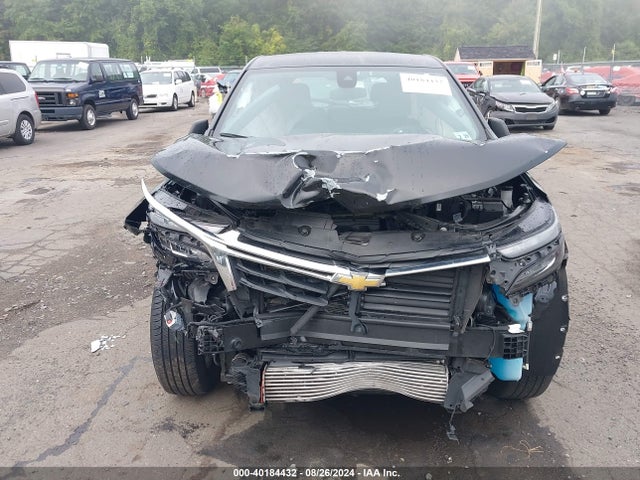 Chevrolet EQUINOX LS 2024 3GNAXSEG3RL115135 Image 13