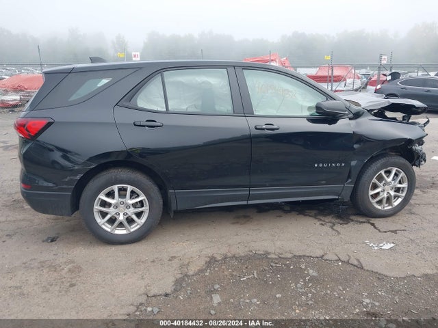 Chevrolet EQUINOX LS 2024 3GNAXSEG3RL115135 Image 14