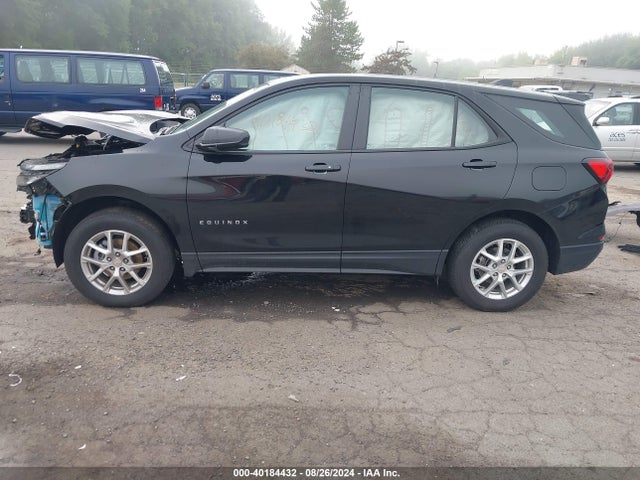 Chevrolet EQUINOX LS 2024 3GNAXSEG3RL115135 Image 15