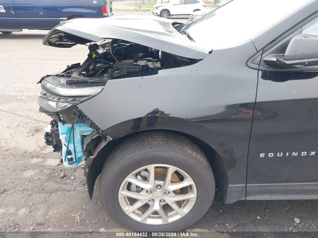 Chevrolet EQUINOX LS 2024 3GNAXSEG3RL115135 Image 18