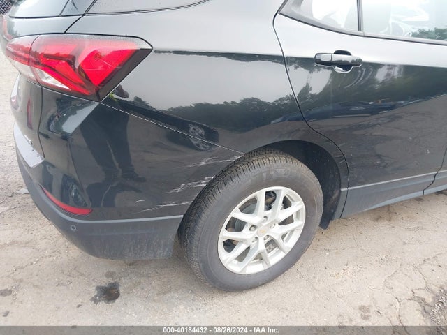 Chevrolet EQUINOX LS 2024 3GNAXSEG3RL115135 Image 20