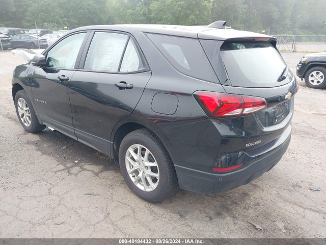 Chevrolet EQUINOX LS 2024 3GNAXSEG3RL115135 Image 3