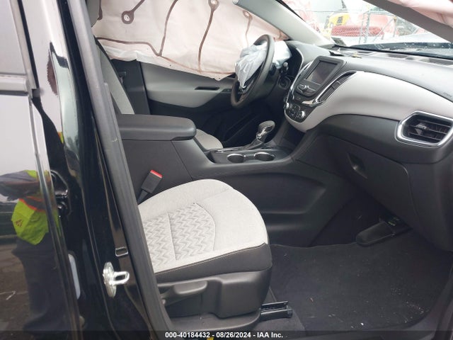 Chevrolet EQUINOX LS 2024 3GNAXSEG3RL115135 Image 5