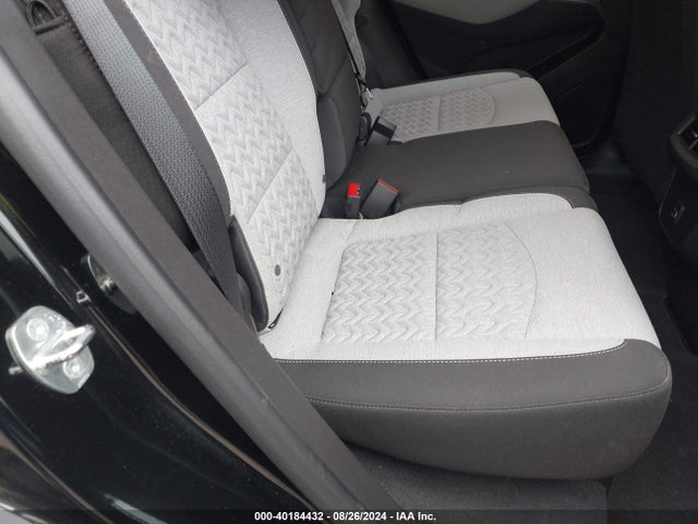 Chevrolet EQUINOX LS 2024 3GNAXSEG3RL115135 Image 8