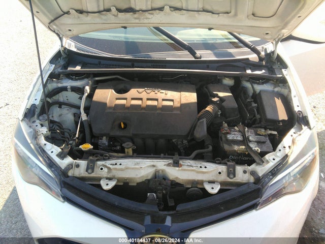 Toyota COROLLA LE 2017 5YFBURHEXHP631003 Image 10