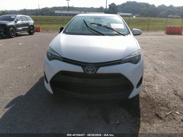 Toyota COROLLA LE 2017 5YFBURHEXHP631003 Image 12