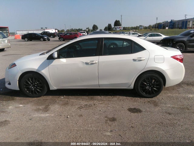 Toyota COROLLA LE 2017 5YFBURHEXHP631003 Image 14