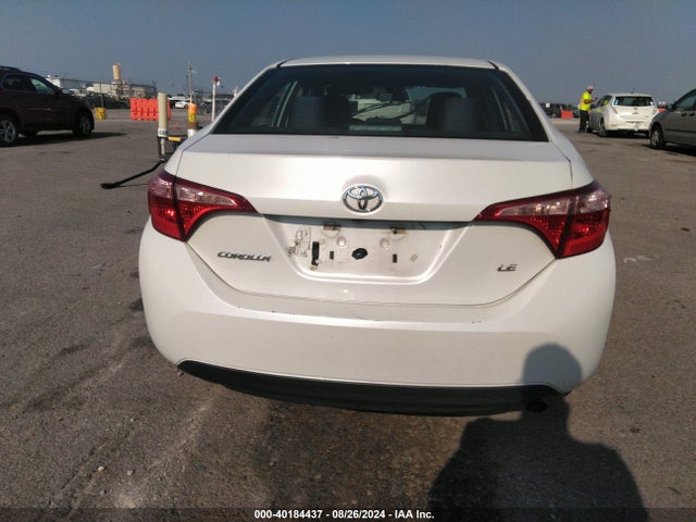 Toyota COROLLA LE 2017 5YFBURHEXHP631003 Image 16