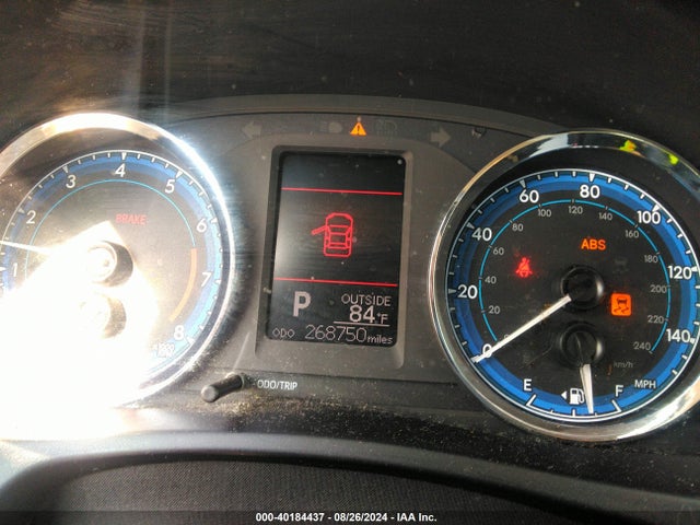 Toyota COROLLA LE 2017 5YFBURHEXHP631003 Image 7
