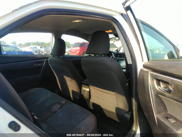 Toyota COROLLA LE 2017 5YFBURHEXHP631003 Image 8