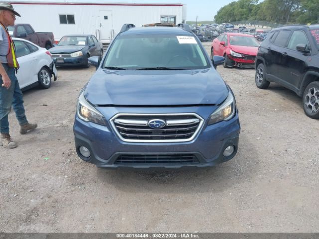 4S4BSAFC3J3332875 Subaru Outback 2.5i Premium