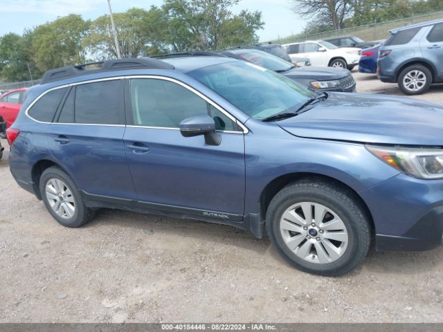 4S4BSAFC3J3332875 Subaru Outback 2.5i Premium