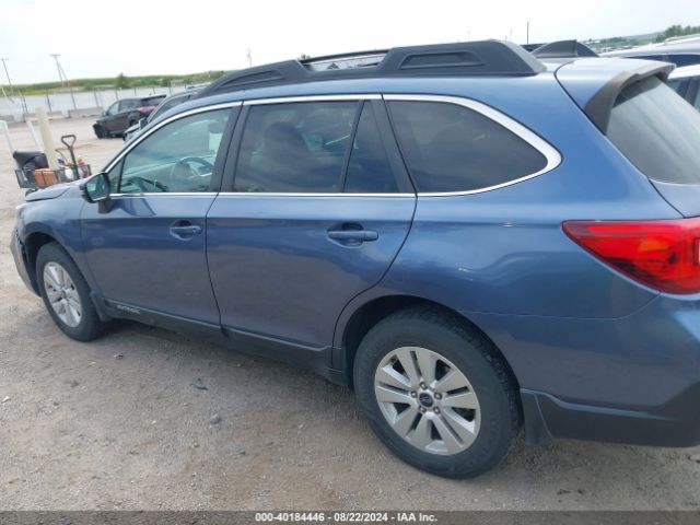 4S4BSAFC3J3332875 Subaru Outback 2.5i Premium