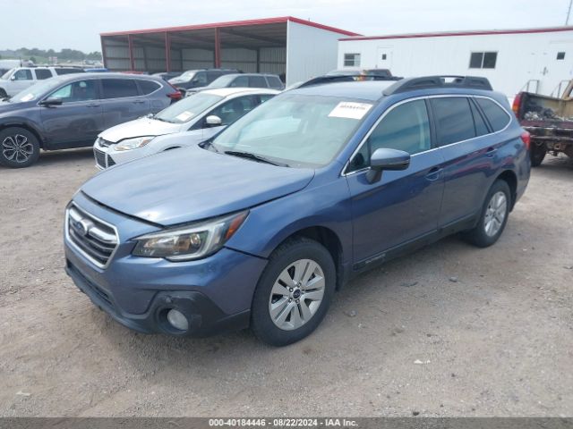 4S4BSAFC3J3332875 Subaru Outback 2.5i Premium