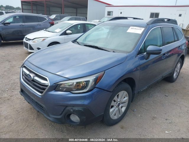 4S4BSAFC3J3332875 Subaru Outback 2.5i Premium