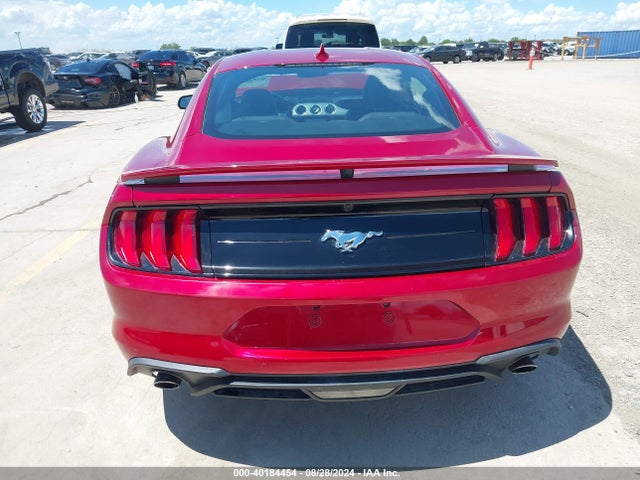 Ford Mustang Ecoboost Premium Fastback 2022 1FA6P8TH7N5150225 Image 17
