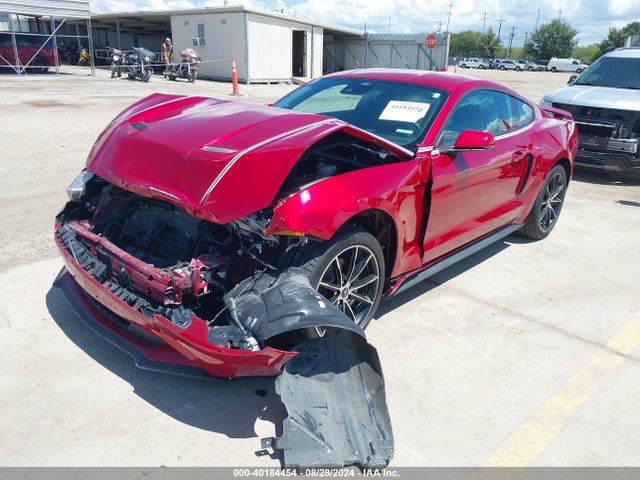 1FA6P8TH7N5150225 Ford Mustang Ecoboost Premium Fastback