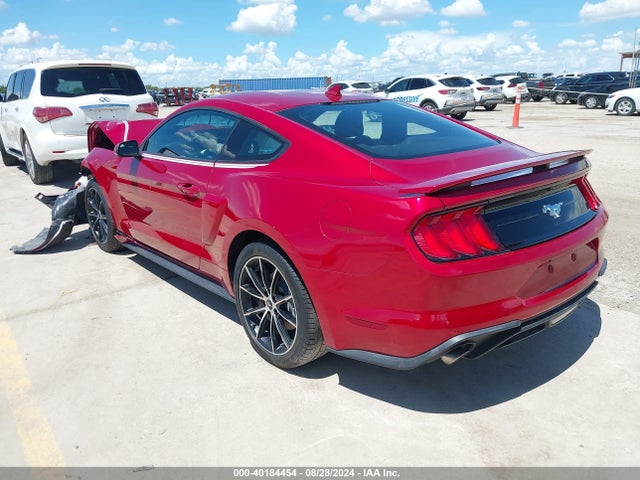 1FA6P8TH7N5150225 Ford Mustang Ecoboost Premium Fastback