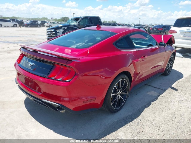 1FA6P8TH7N5150225 Ford Mustang Ecoboost Premium Fastback