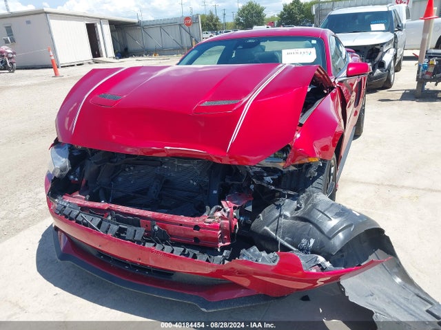 1FA6P8TH7N5150225 Ford Mustang Ecoboost Premium Fastback