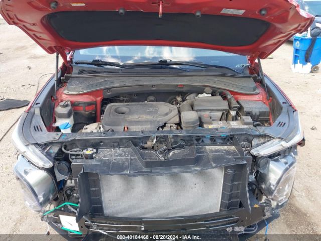 5NMS33AD1LH199101 Hyundai Santa Fe Sel
