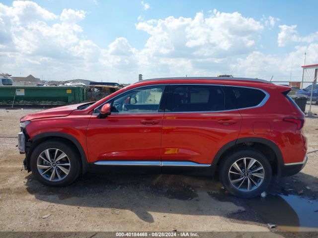5NMS33AD1LH199101 Hyundai Santa Fe Sel