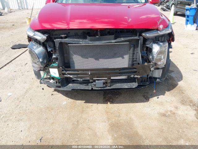 5NMS33AD1LH199101 Hyundai Santa Fe Sel