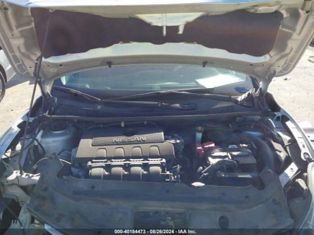 3N1AB7APXHY366586 Nissan SENTRA S