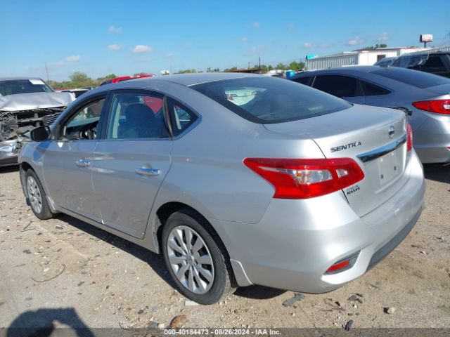 3N1AB7APXHY366586 Nissan SENTRA S