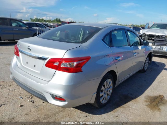 3N1AB7APXHY366586 Nissan SENTRA S