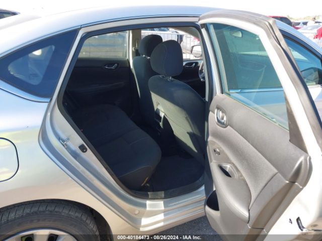 3N1AB7APXHY366586 Nissan SENTRA S