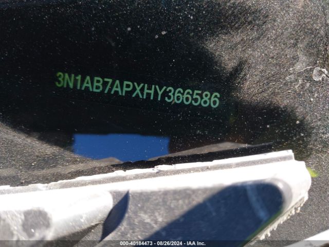 3N1AB7APXHY366586 Nissan SENTRA S