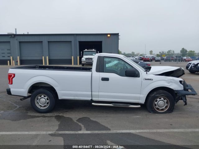 1FTMF1CF3GKE52674 Ford F-150 Xl