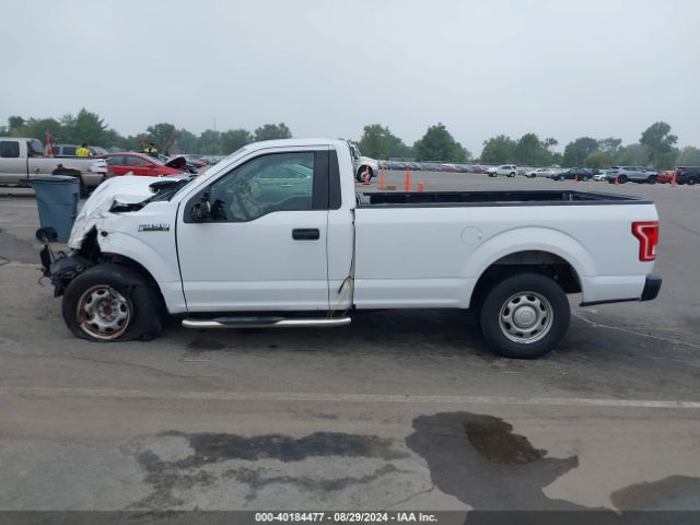 1FTMF1CF3GKE52674 Ford F-150 Xl