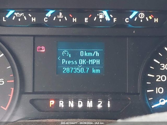 1FTMF1CF3GKE52674 Ford F-150 Xl