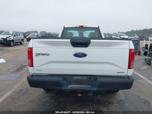 1FTMF1CF3GKE52674 Ford F-150 Xl