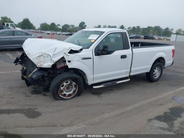 1FTMF1CF3GKE52674 Ford F-150 Xl