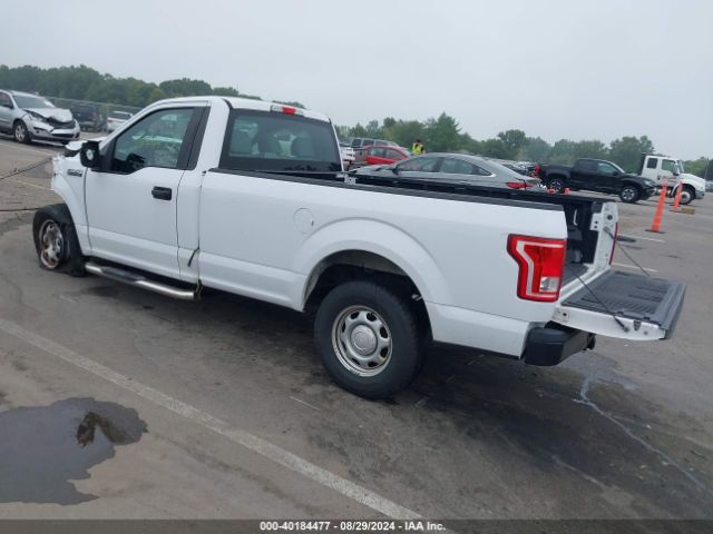 1FTMF1CF3GKE52674 Ford F-150 Xl