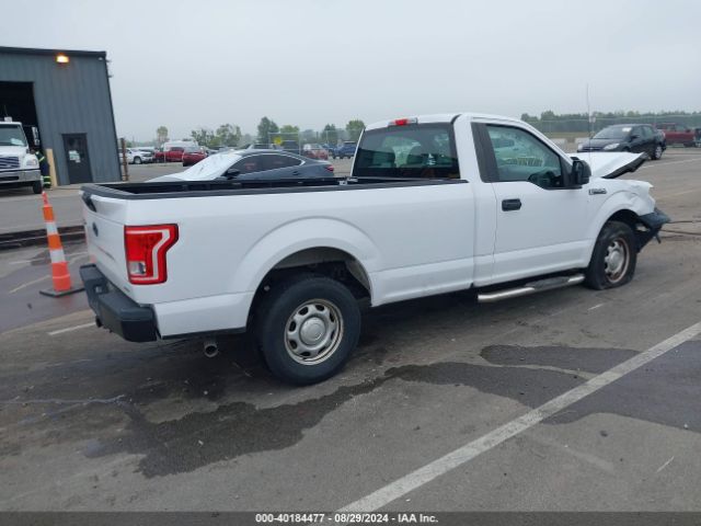 1FTMF1CF3GKE52674 Ford F-150 Xl