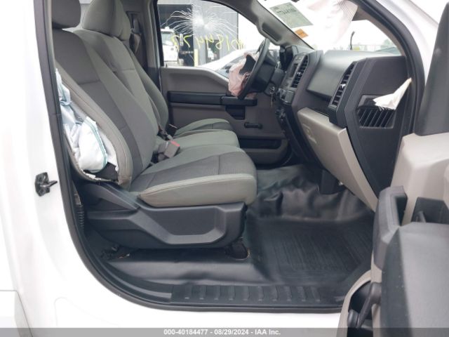 1FTMF1CF3GKE52674 Ford F-150 Xl